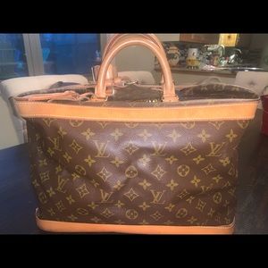 👀- Louis Vuitton Cruiser 40 in EC!